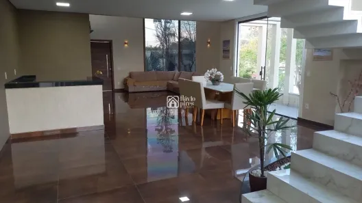 Casa de Condomínio com 3 Quartos à venda, 300m² no Ponte Alta, Betim