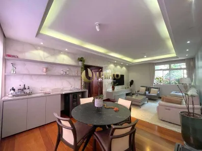 Apartamento com 4 Quartos à venda, 280m² no Anchieta, Belo Horizonte
