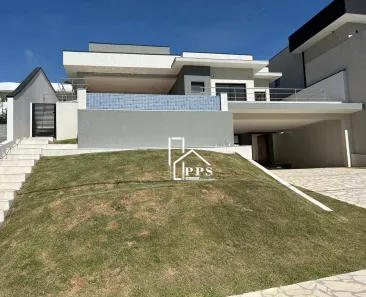 Casa de Condomínio com 3 Quartos à venda, 261m² no Santa Isabel, Louveira