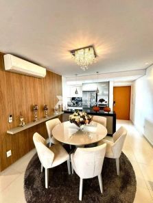 Apartamento com 3 Quartos à venda, 121m² no Vila Santo Antônio, Rio Claro