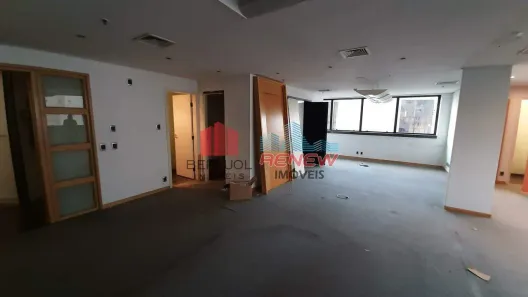 Sala Comercial para alugar, 196m² no Itaim Bibi, São Paulo