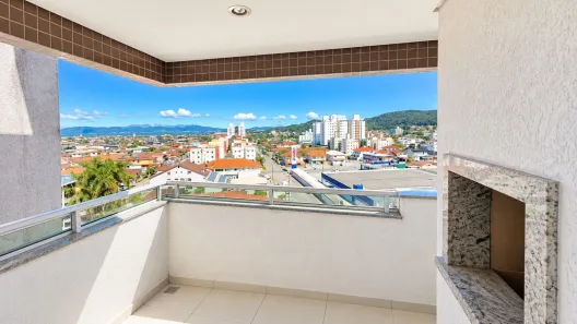 Apartamento com 3 Quartos à venda, 82m² no Rio Caveiras, Biguaçu