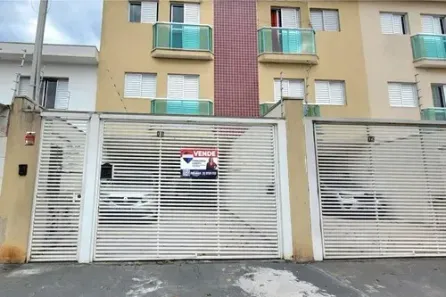 Apartamento com 2 Quartos à venda, 33m² no Vila Junqueira, Santo André