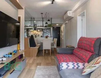 Apartamento com 3 Quartos à venda, 85m² no Indianópolis, São Paulo