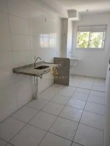 Apartamento com 2 Quartos à venda, 46m² no Jardim Califórnia, Jacareí