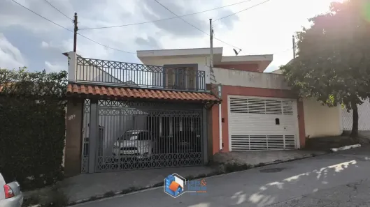 Casa com 3 Quartos à venda, 185m² no Parque Jabaquara, São Paulo
