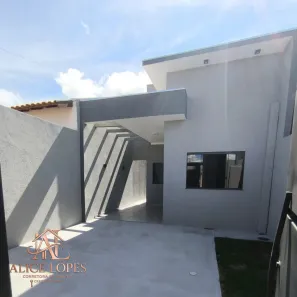 Casa com 2 Quartos à venda, 64m² no Residencial Figueiras do Parque, Campo Grande