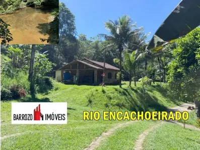 Fazenda/Sítio com 5 Quartos à venda, 25215m² no Guapiaçu, Cachoeiras de Macacu