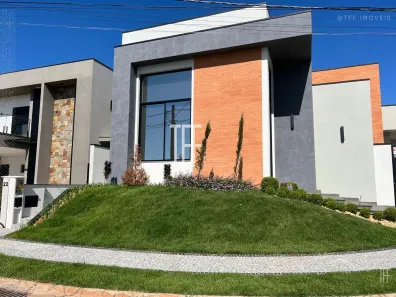 Casa de Condomínio com 3 Quartos à venda, 262m² no Jardim América, Paulínia