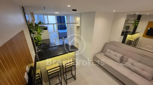 Apartamento com 1 Quarto à venda, 35m² no Centro, Rio de Janeiro