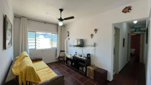 Apartamento com 1 Quarto à venda, 58m² no Centro, Peruíbe