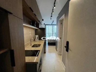 Apartamento com 1 Quarto para alugar, 20m² no Vila Gomes Cardim, São Paulo