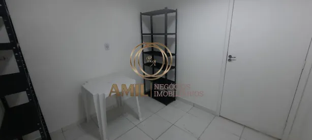 Sala Comercial para alugar, 6m² no Jardim Satélite, São José dos Campos