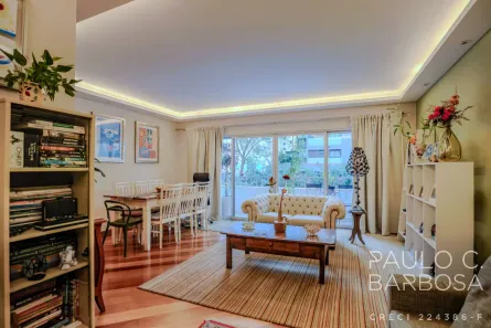 Apartamento com 3 Quartos à venda, 122m² no Pinheiros, São Paulo