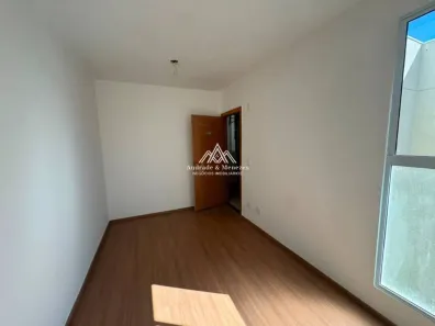 Apartamento com 2 Quartos para alugar, 47m² no Parque dos Pinus, Ribeirão Preto