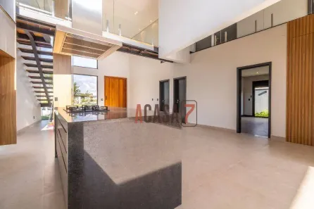 Casa de Condomínio com 4 Quartos à venda, 342m² no Alphaville Nova Esplanada, Votorantim