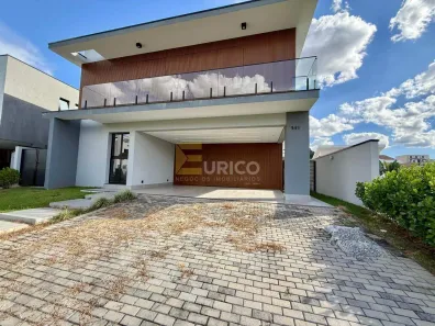 Casa de Condomínio com 4 Quartos à venda, 380m² no Alphaville Dom Pedro 3, Campinas