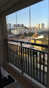Apartamento com 2 Quartos à venda, 56m² no Jardim Pereira Leite, São Paulo