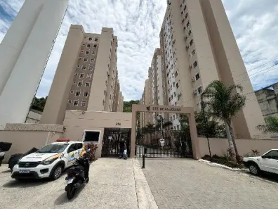 Apartamento com 2 Quartos à venda, 43m² no Bonsucesso, Rio de Janeiro