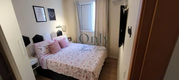 Apartamento com 2 Quartos à venda, 44m² no Jardim Íris, São Paulo