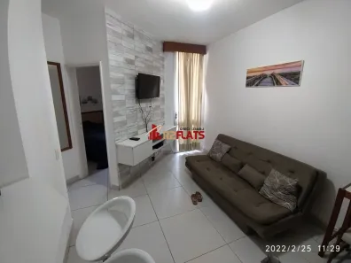 Flat com 1 Quarto à venda, 33m² no Jardim Paulista, São Paulo