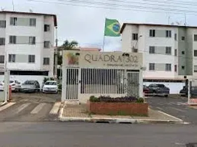 Apartamento com 3 Quartos à venda, 66m² no Santa Maria, Brasília