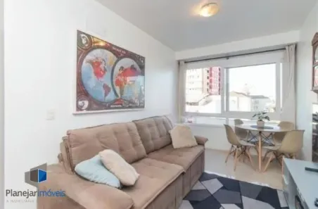 Apartamento com 1 Quarto à venda, 43m² no Cidade Baixa, Porto Alegre