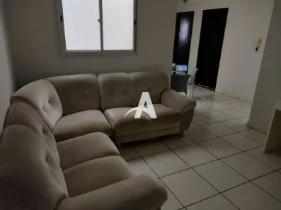 Apartamento com 3 Quartos para alugar, 90m² no Santa Mônica, Uberlândia