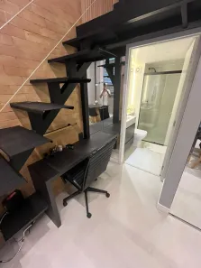 Apartamento com 1 Quarto para alugar, 32m² no Sumarezinho, São Paulo