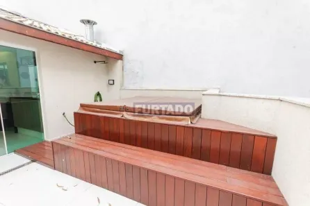 Cobertura com 2 Quartos à venda, 115m² no Campestre, Santo André