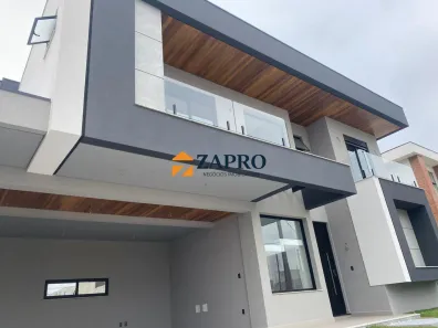 Casa com 4 Quartos à venda, 354m² no Loteamento Vivant Urbanova, São José dos Campos