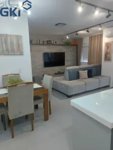 Apartamento com 2 Quartos à venda, 63m² no Vila Isa, São Paulo