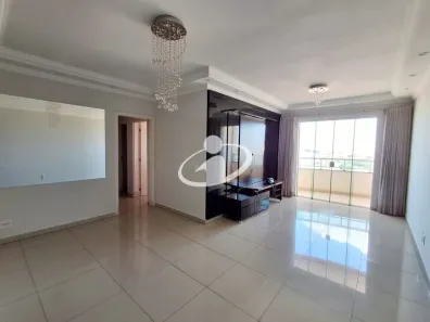 Apartamento com 3 Quartos para alugar, 100m² no Brasil, Uberlândia