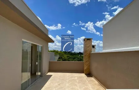 Casa de Condomínio com 3 Quartos à venda, 208m² no Campo Comprido, Curitiba