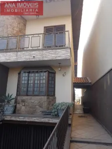 Sobrado com 3 Quartos à venda, 285m² no Vila Mangalot, São Paulo
