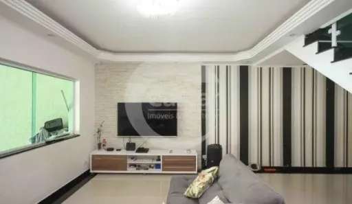 Sobrado com 3 Quartos à venda, 164m² no Sítio da Figueira, São Paulo