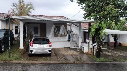 Casa de Condomínio com 2 Quartos à venda, 121m² no Wanel Ville, Sorocaba