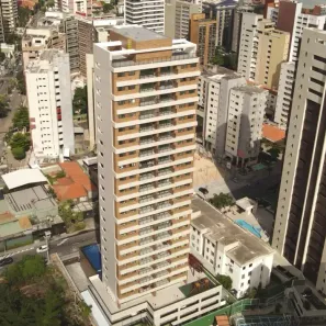 Apartamento com 3 Quartos à venda, 72m² no Meireles, Fortaleza