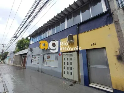 Imóvel Comercial para alugar, 557m² no Vila Valqueire, Rio de Janeiro