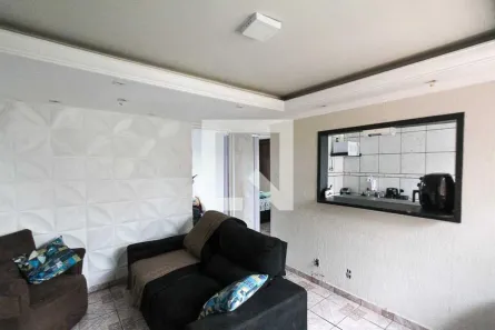 Apartamento com 2 Quartos à venda, 54m² no Parque São Rafael, São Paulo