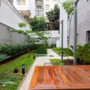 Apartamento com 1 Quarto à venda, 28m² no Pinheiros, São Paulo