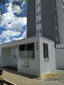 Apartamento com 2 Quartos para alugar, 60m² no Jardim Macarenco, São Carlos