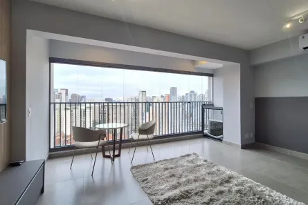 Apartamento com 1 Quarto à venda, 32m² no Vila Pompéia, São Paulo