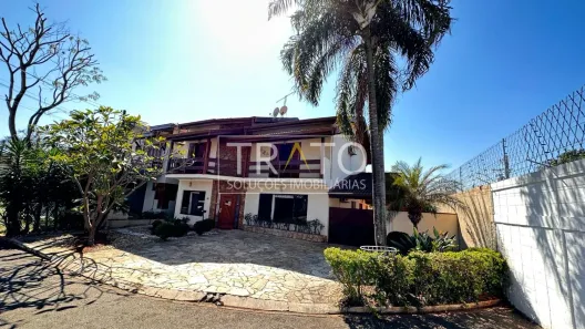 Casa de Condomínio com 3 Quartos à venda, 251m² no Parque Brasil 500, Paulínia