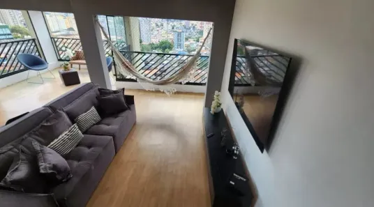 Apartamento com 2 Quartos à venda, 89m² no Vila Santa Catarina, São Paulo