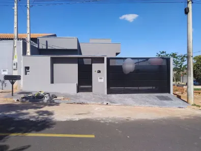 Casa com 2 Quartos à venda, 200m² no Residencial Vila Madalena, São José do Rio Preto