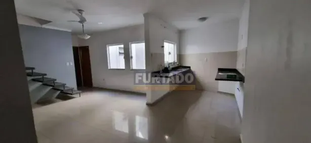 Apartamento com 2 Quartos à venda, 93m² no Vila Linda, Santo André