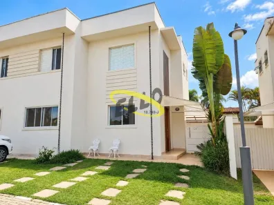 Casa de Condomínio com 3 Quartos para alugar, 87m² no Chácara do Carmo, Vargem Grande Paulista