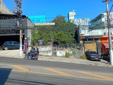 Lote/Terreno à venda, 305m² no Vila Menck, Osasco