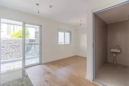 Kitnet com 1 Quarto à venda, 31m² no Pinheiros, São Paulo